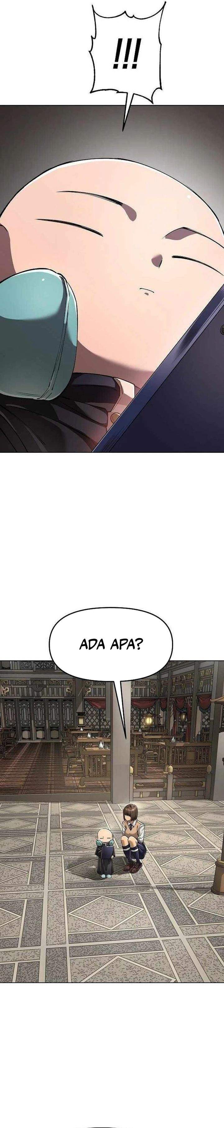 Cosmic Heavenly Demon 3077 Chapter 86