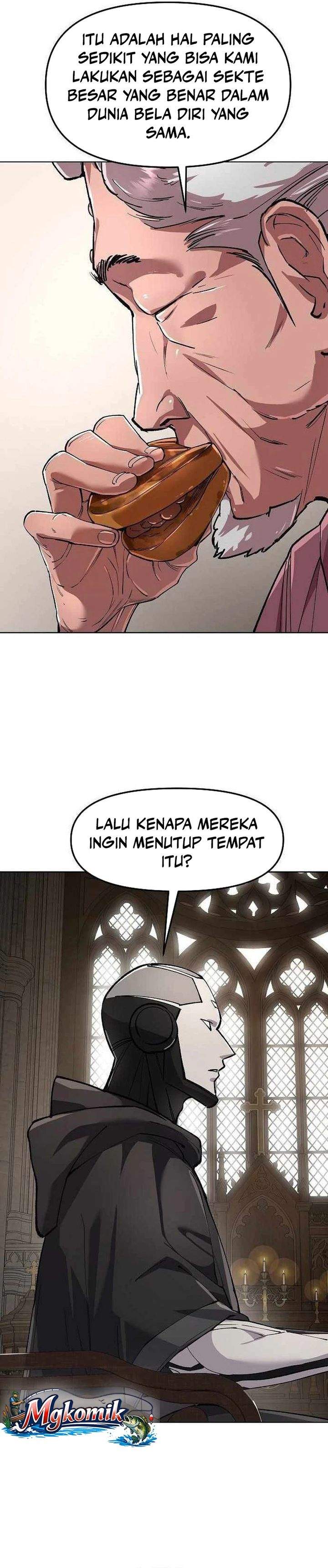 Cosmic Heavenly Demon 3077 Chapter 86