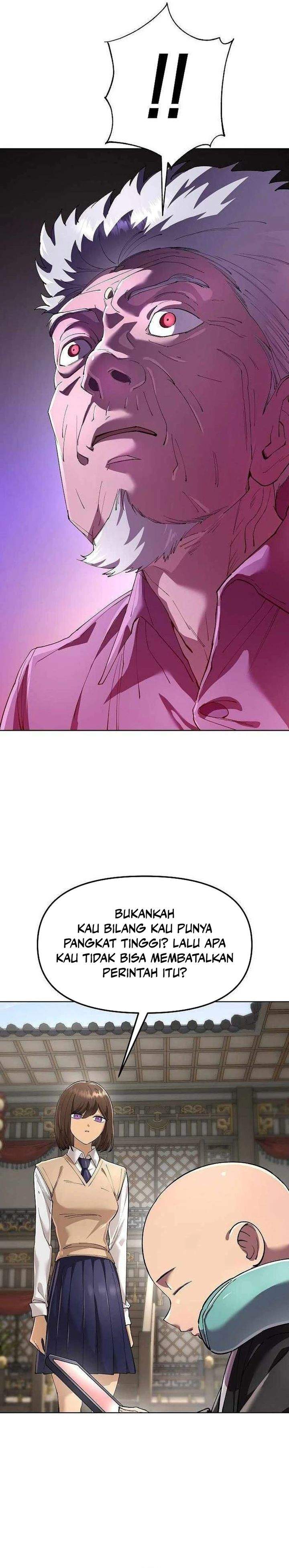 Cosmic Heavenly Demon 3077 Chapter 86