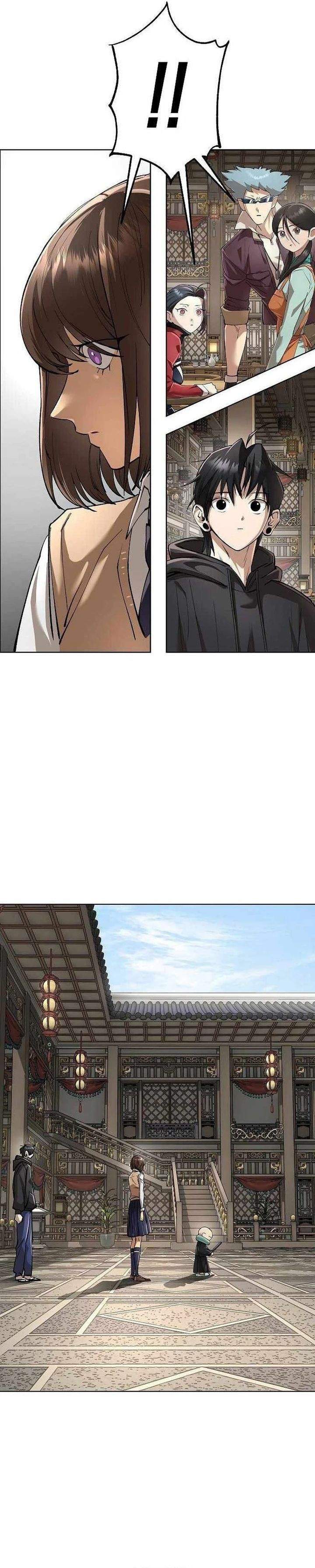Cosmic Heavenly Demon 3077 Chapter 86