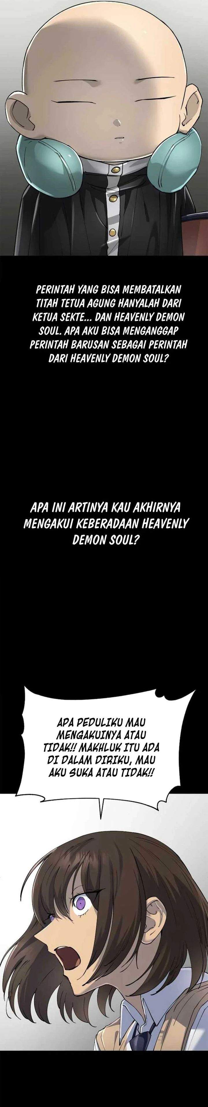 Cosmic Heavenly Demon 3077 Chapter 87