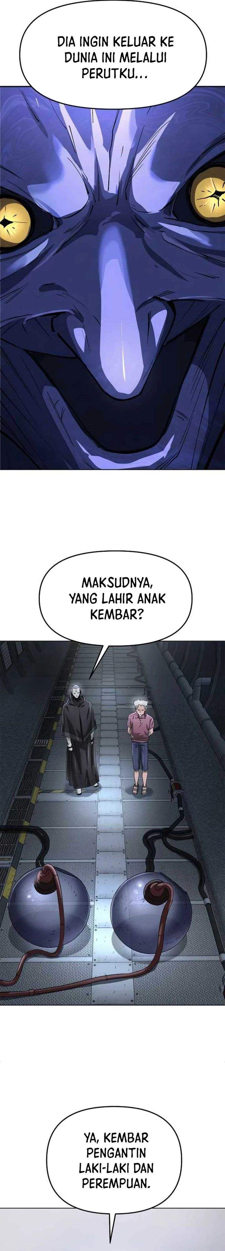 Cosmic Heavenly Demon 3077 Chapter 87