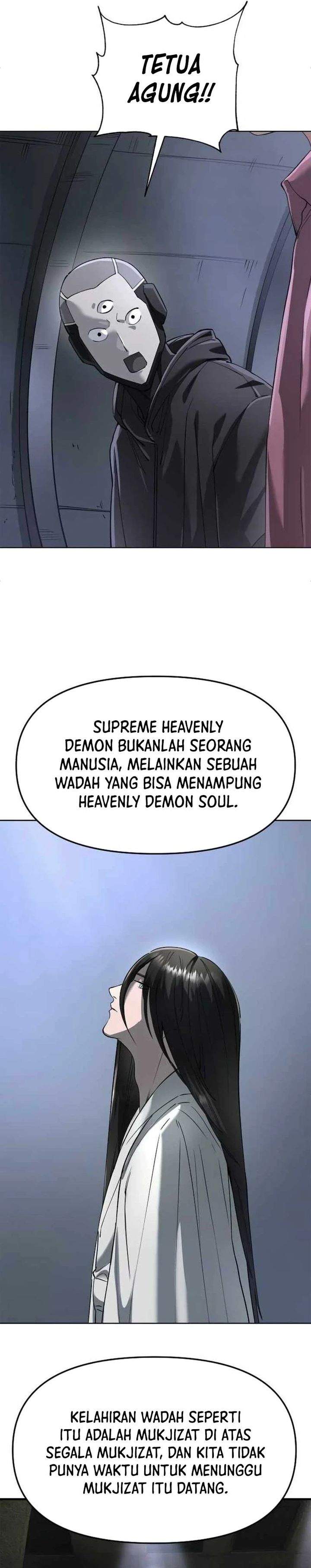 Cosmic Heavenly Demon 3077 Chapter 87