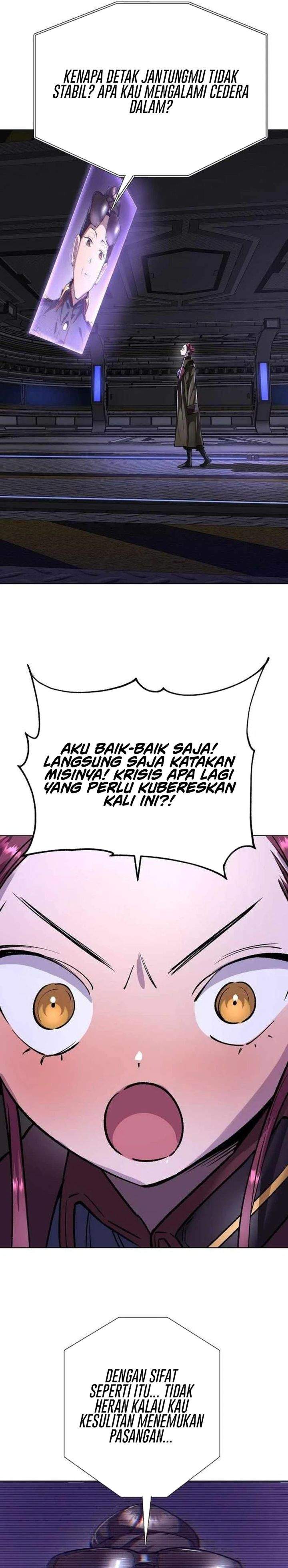 Cosmic Heavenly Demon 3077 Chapter 88