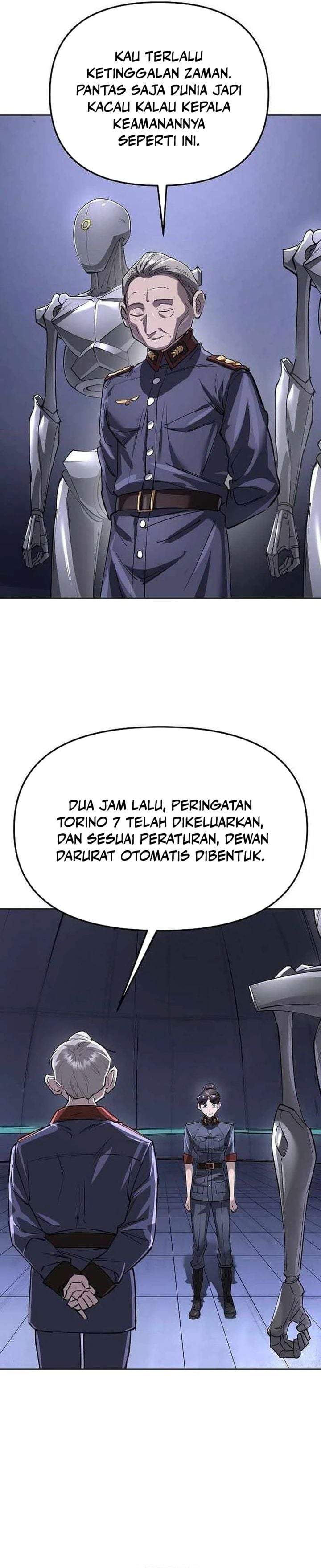 Cosmic Heavenly Demon 3077 Chapter 90