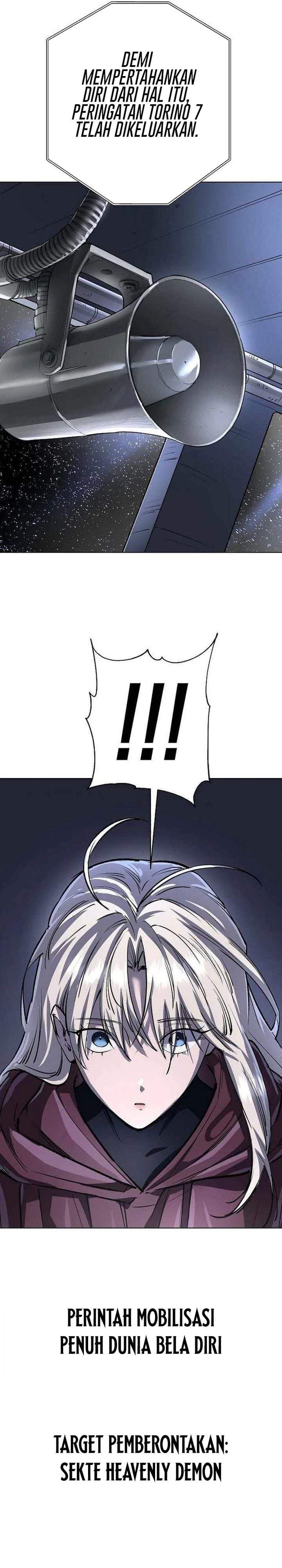 Cosmic Heavenly Demon 3077 Chapter 90