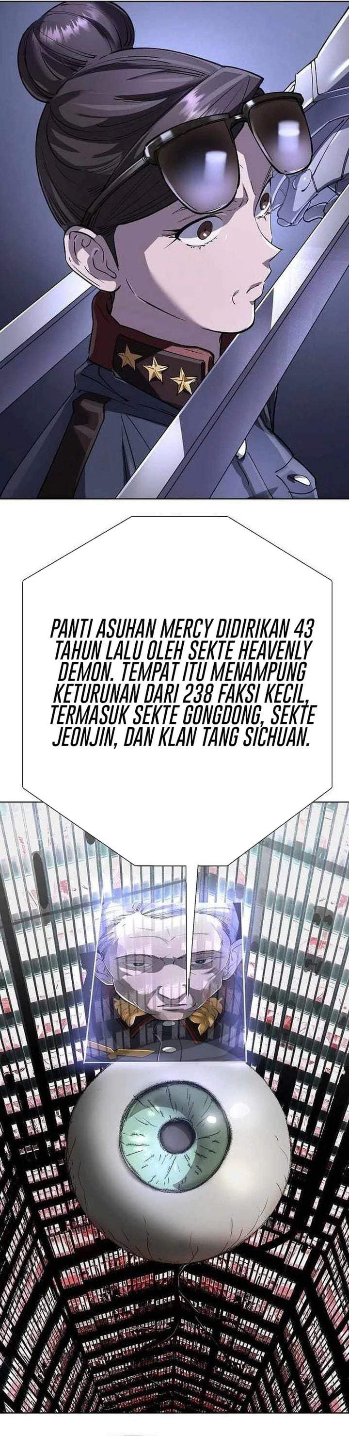 Cosmic Heavenly Demon 3077 Chapter 90