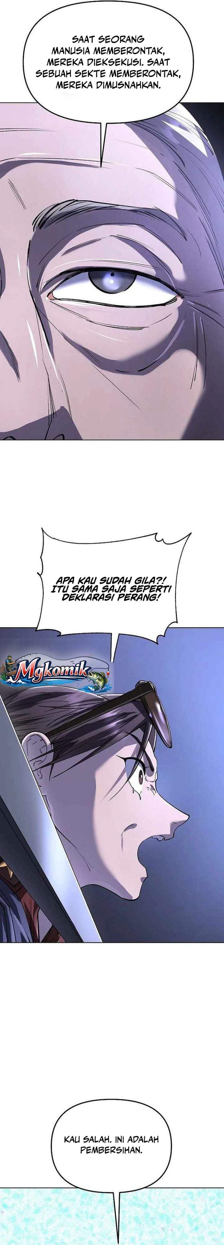 Cosmic Heavenly Demon 3077 Chapter 90