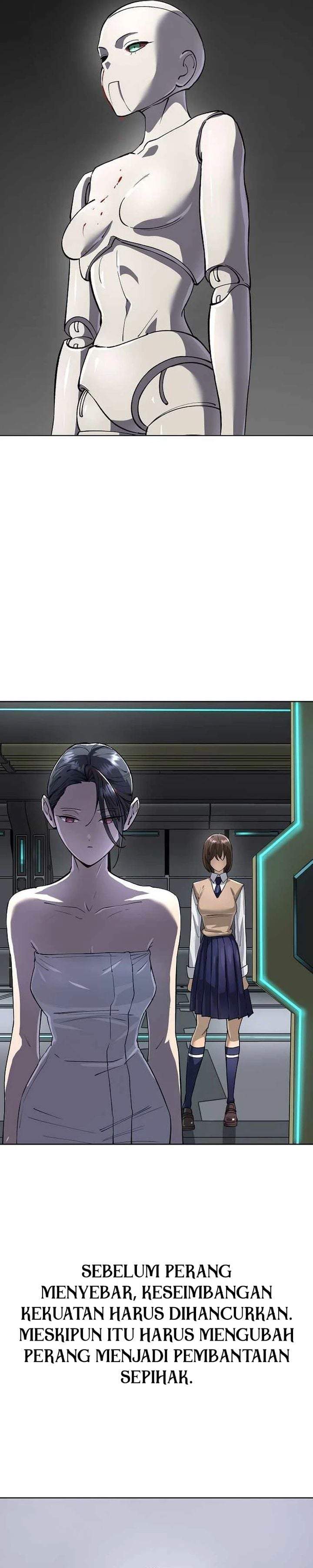 Cosmic Heavenly Demon 3077 Chapter 91