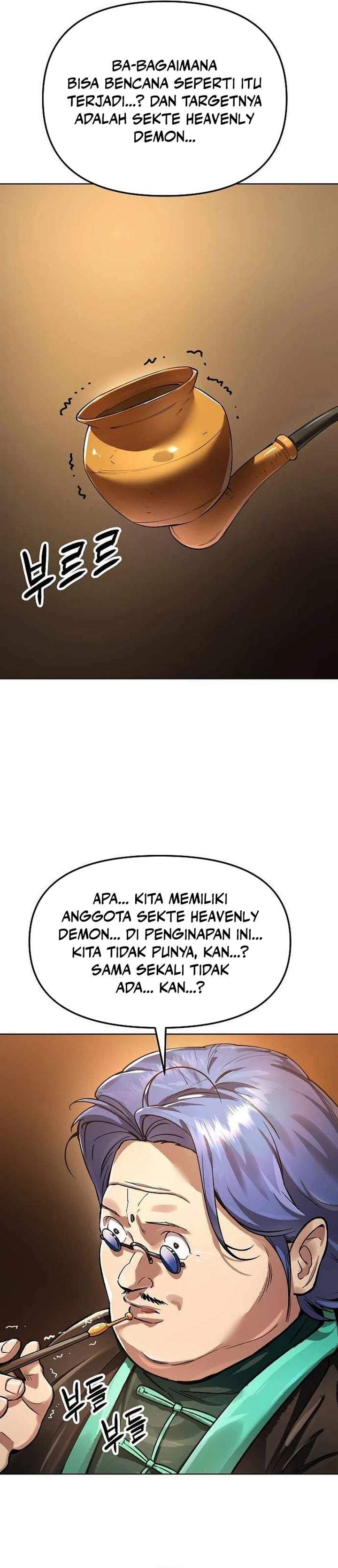 Cosmic Heavenly Demon 3077 Chapter 91