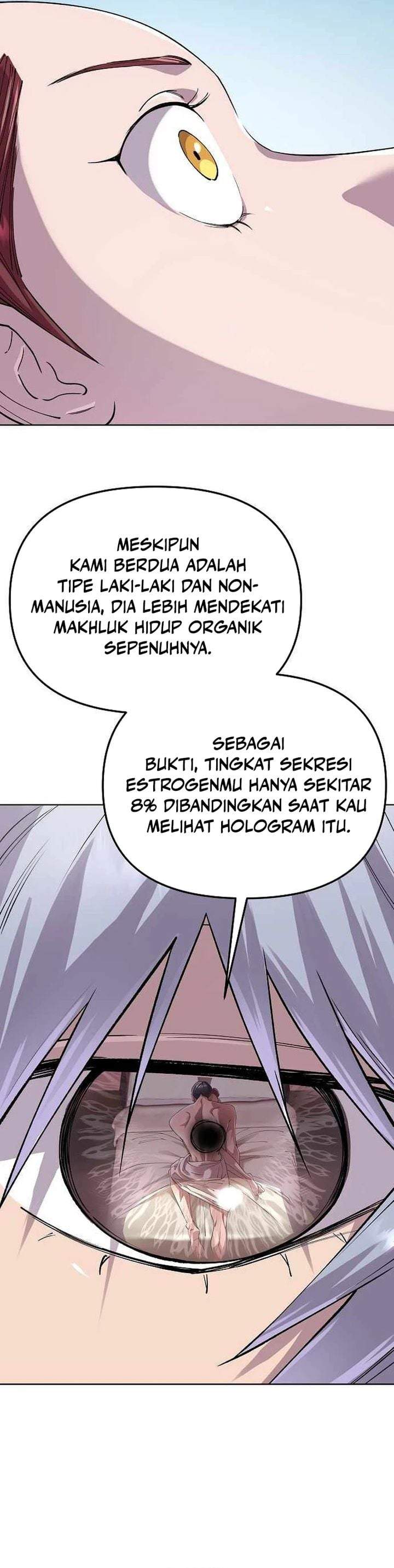 Cosmic Heavenly Demon 3077 Chapter 91