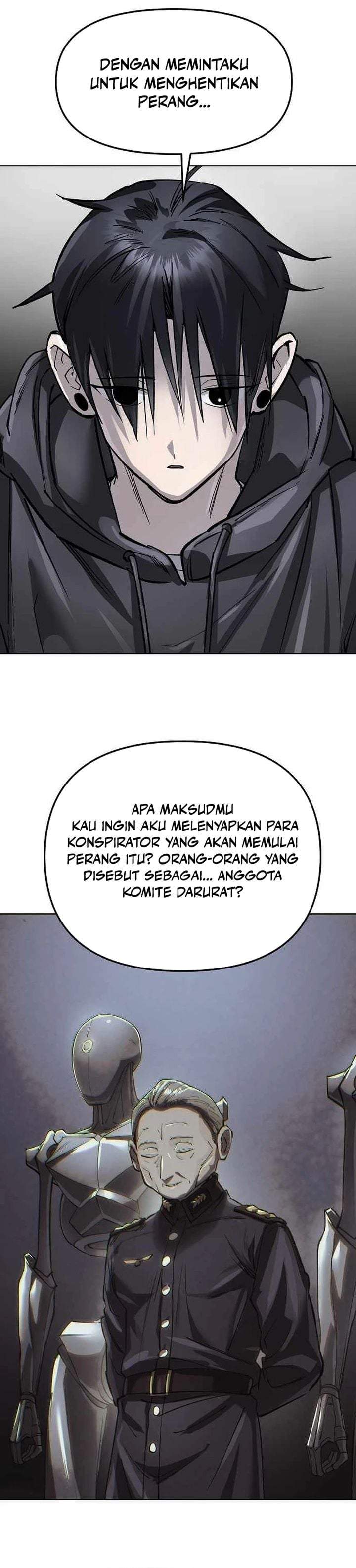 Cosmic Heavenly Demon 3077 Chapter 91
