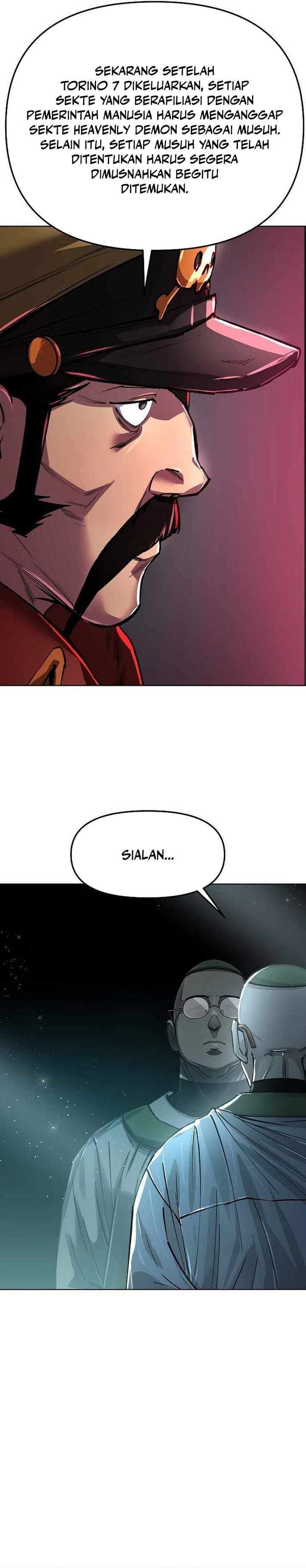 Cosmic Heavenly Demon 3077 Chapter 91