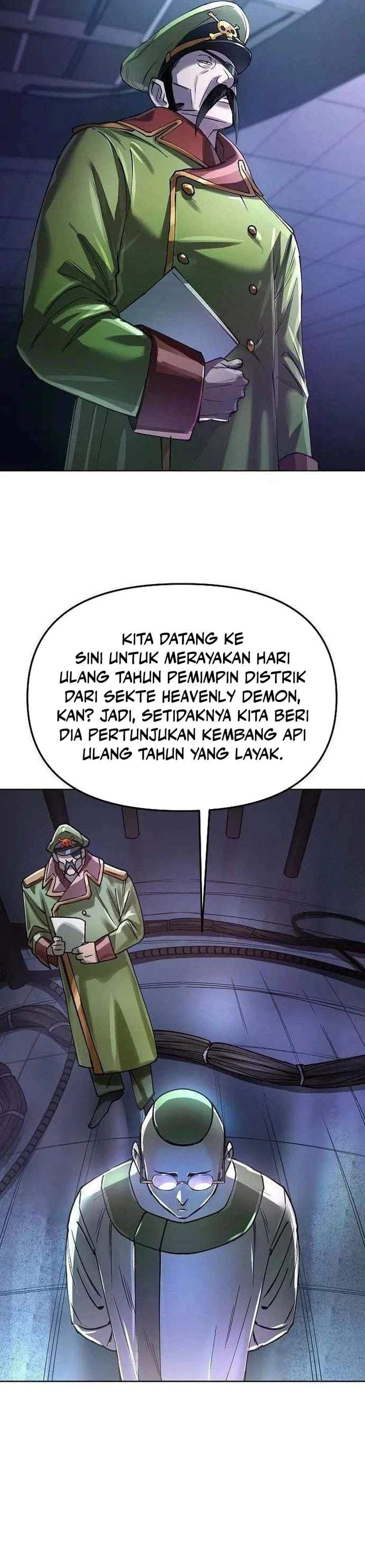 Cosmic Heavenly Demon 3077 Chapter 92