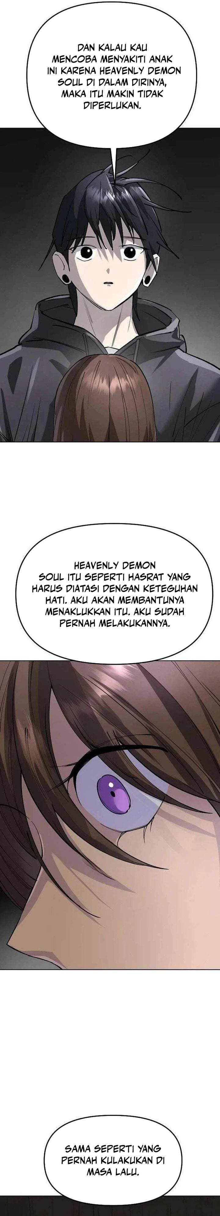 Cosmic Heavenly Demon 3077 Chapter 92