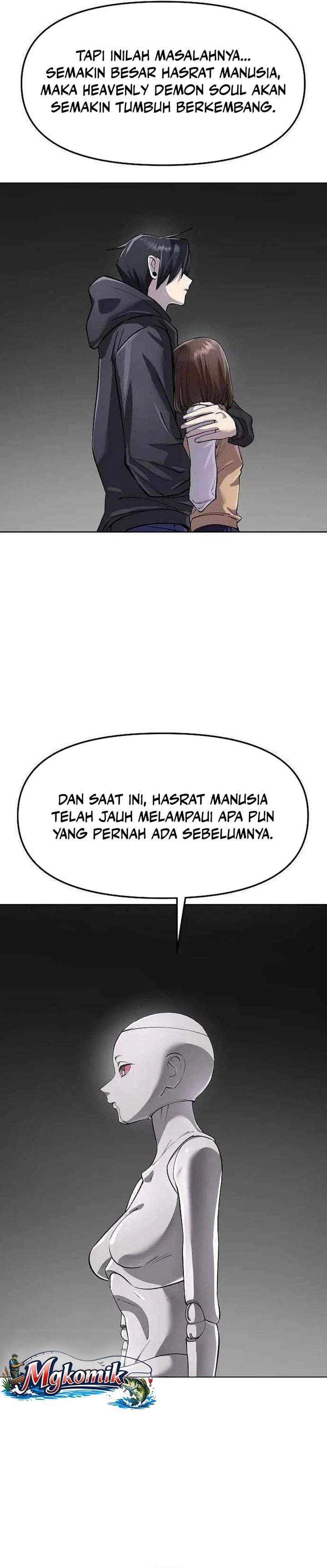 Cosmic Heavenly Demon 3077 Chapter 92