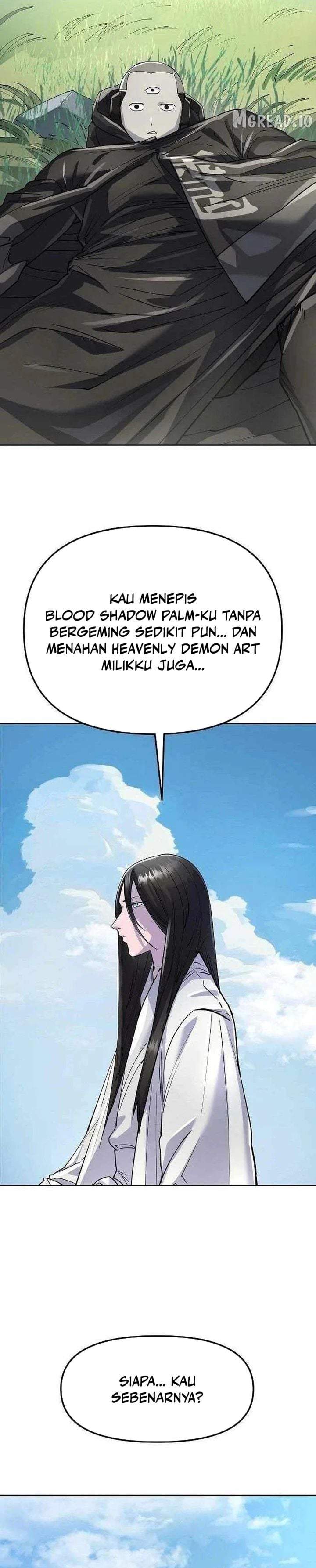 Cosmic Heavenly Demon 3077 Chapter 93