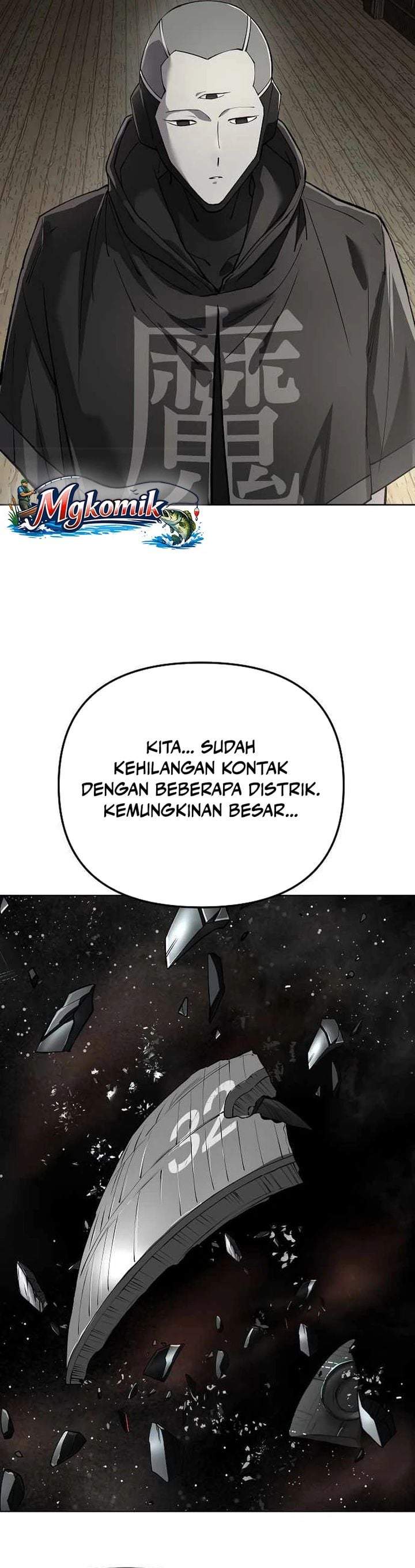 Cosmic Heavenly Demon 3077 Chapter 94