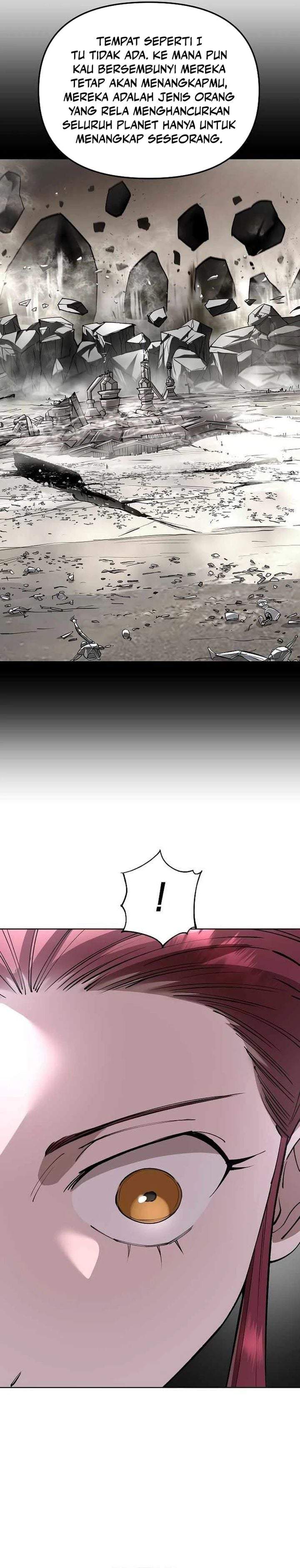 Cosmic Heavenly Demon 3077 Chapter 94