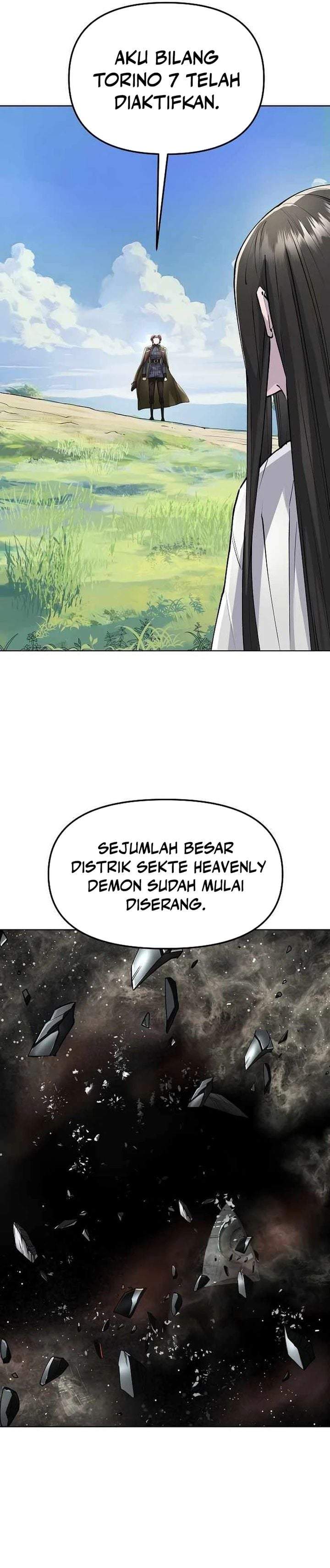 Cosmic Heavenly Demon 3077 Chapter 94