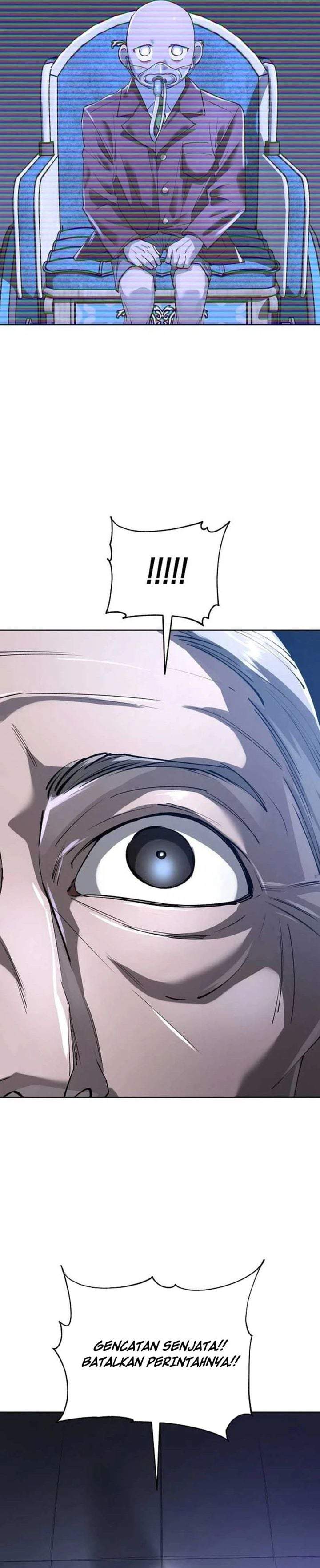 Cosmic Heavenly Demon 3077 Chapter 95