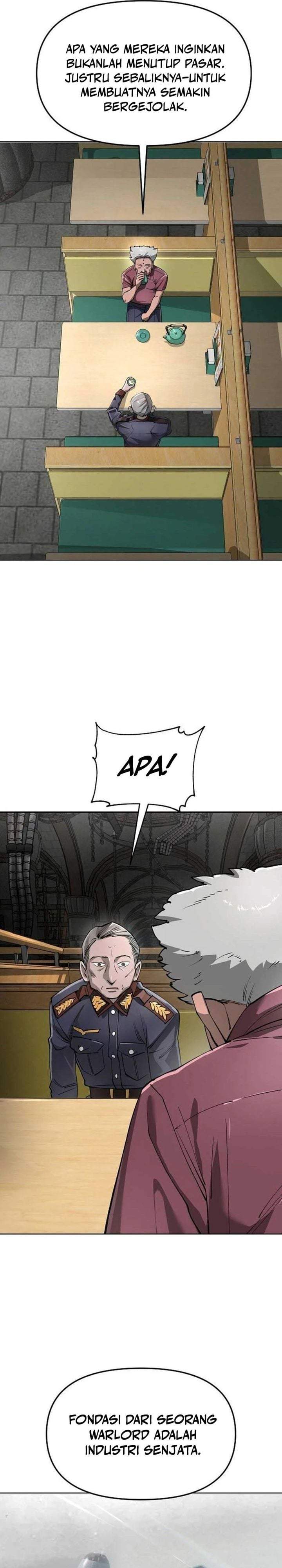 Cosmic Heavenly Demon 3077 Chapter 95
