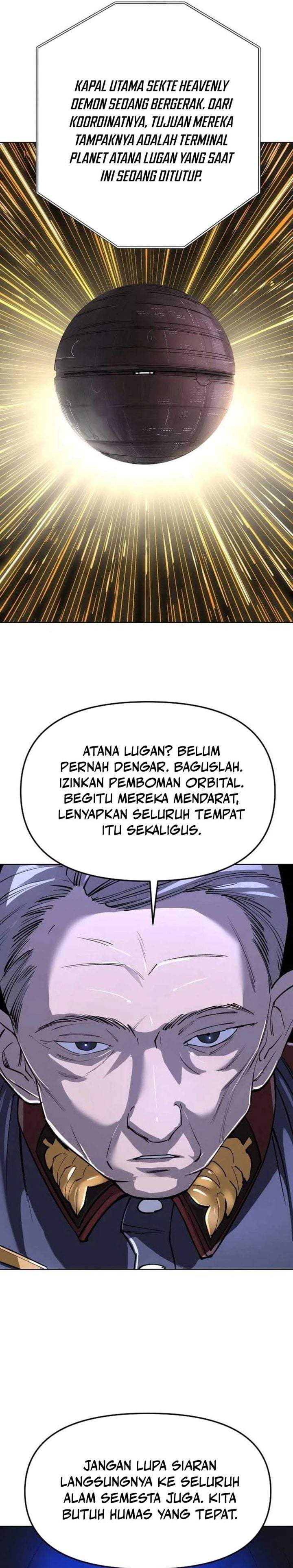 Cosmic Heavenly Demon 3077 Chapter 95