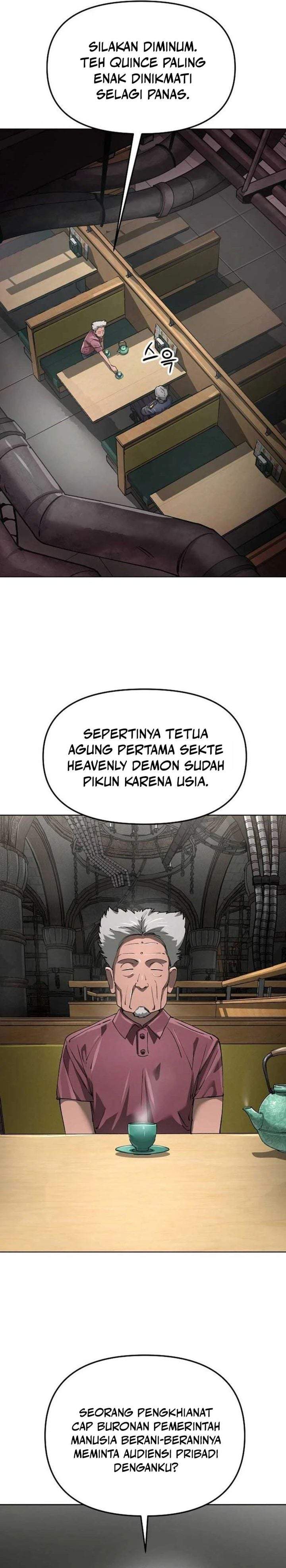 Cosmic Heavenly Demon 3077 Chapter 95