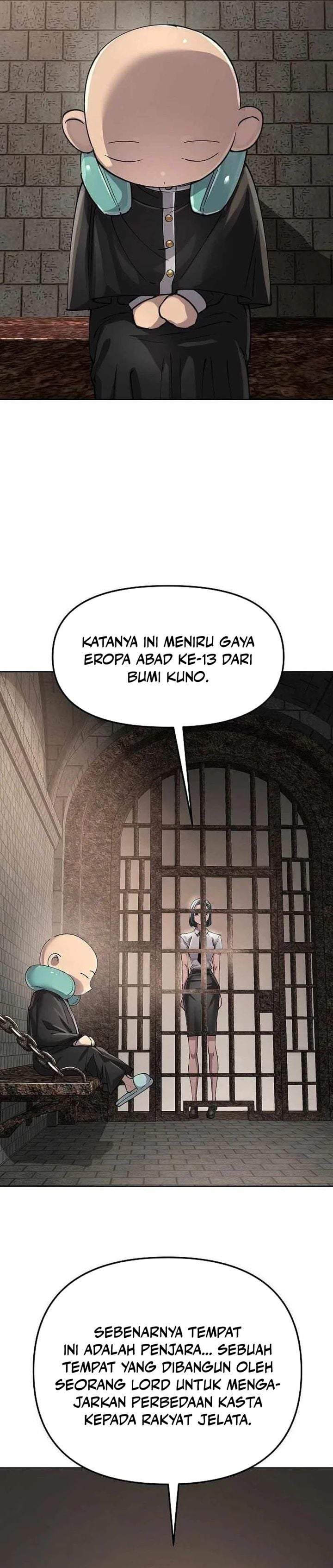 Cosmic Heavenly Demon 3077 Chapter 97