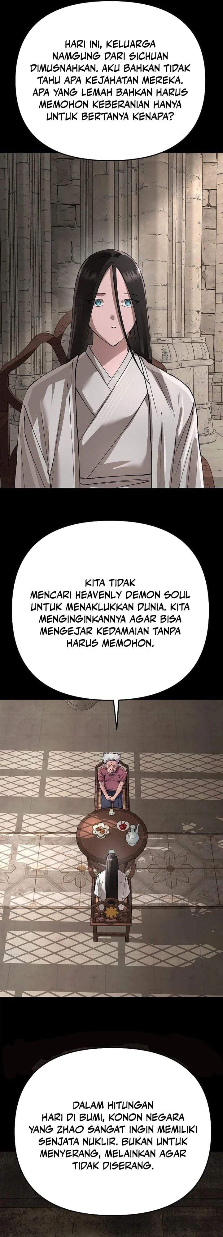 Cosmic Heavenly Demon 3077 Chapter 98