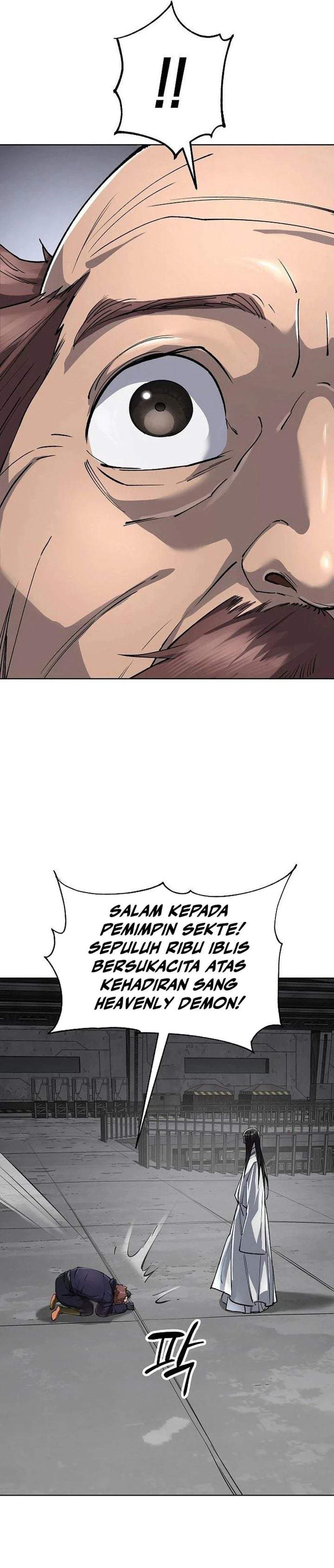 Cosmic Heavenly Demon 3077 Chapter 98