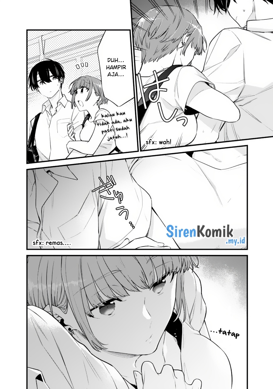 Osananajimi Kanojo no Morahara ga Hidoin de Zetsuen Sengen shite Yatta Chapter 39