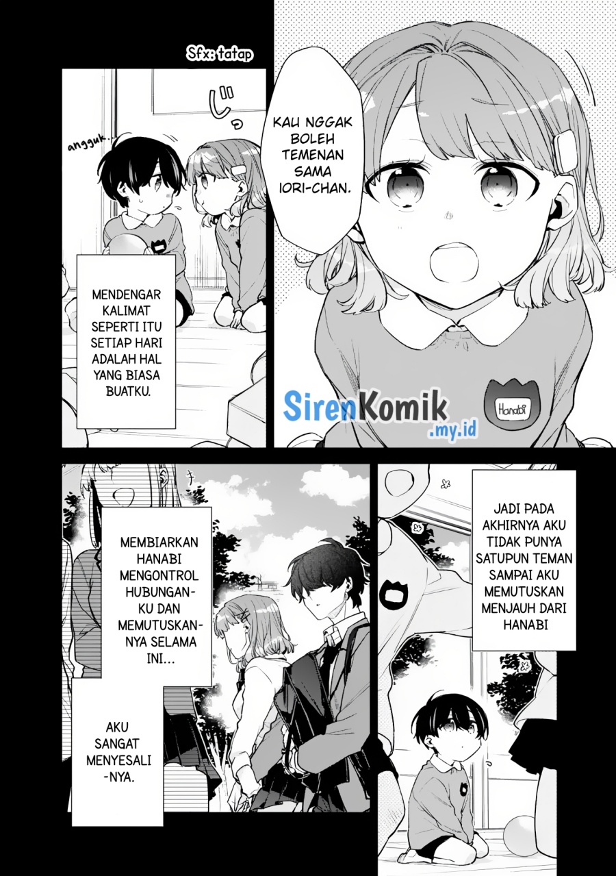 Osananajimi Kanojo no Morahara ga Hidoin de Zetsuen Sengen shite Yatta Chapter 39