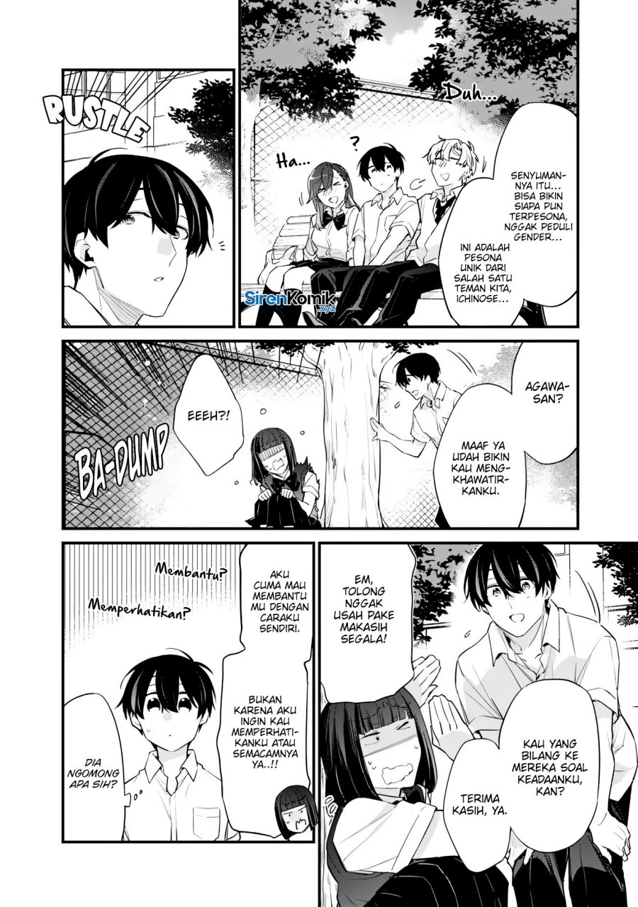 Osananajimi Kanojo no Morahara ga Hidoin de Zetsuen Sengen shite Yatta Chapter 41