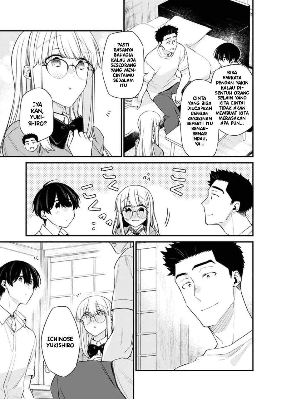 Osananajimi Kanojo no Morahara ga Hidoin de Zetsuen Sengen shite Yatta Chapter 44