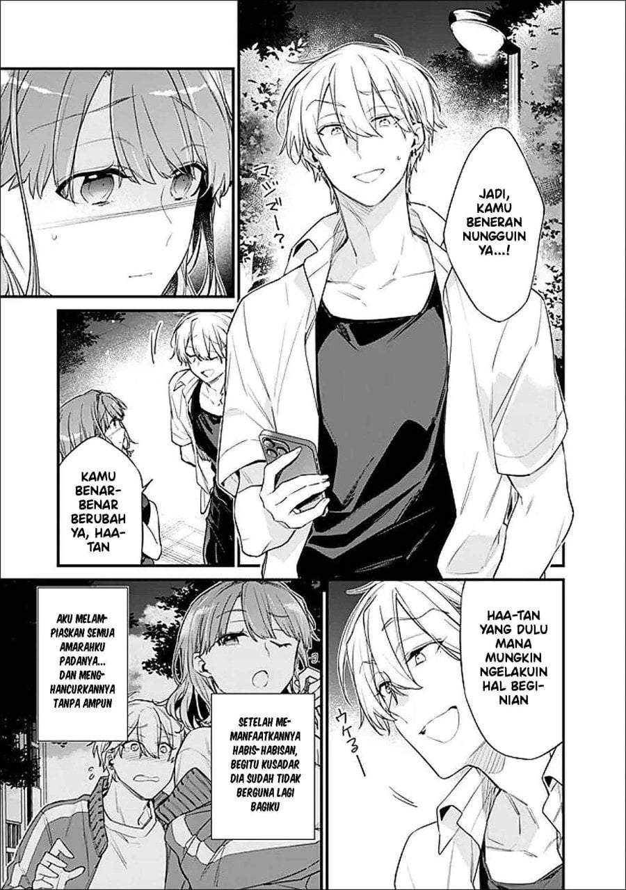 Osananajimi Kanojo no Morahara ga Hidoin de Zetsuen Sengen shite Yatta Chapter 45