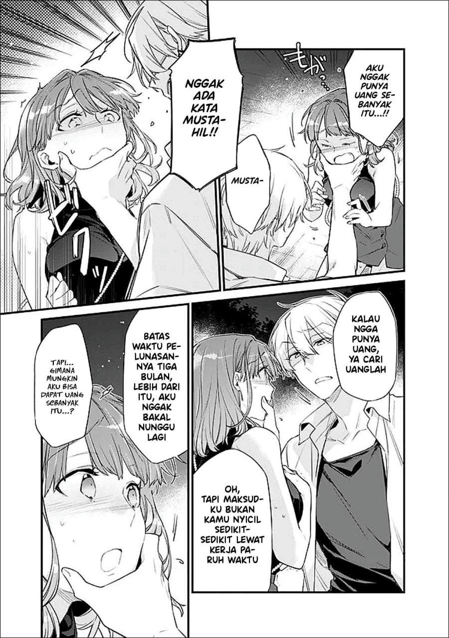 Osananajimi Kanojo no Morahara ga Hidoin de Zetsuen Sengen shite Yatta Chapter 45