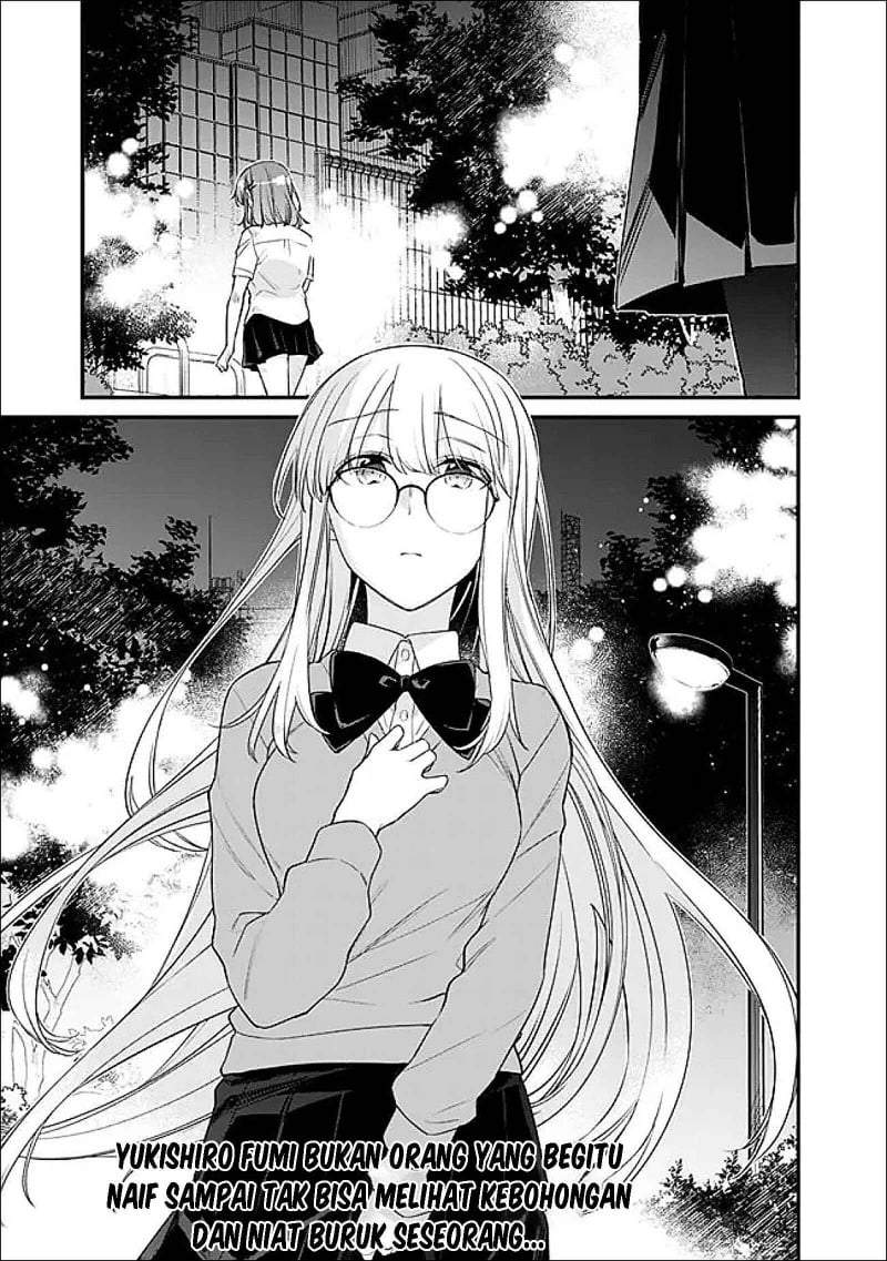 Osananajimi Kanojo no Morahara ga Hidoin de Zetsuen Sengen shite Yatta Chapter 46.2