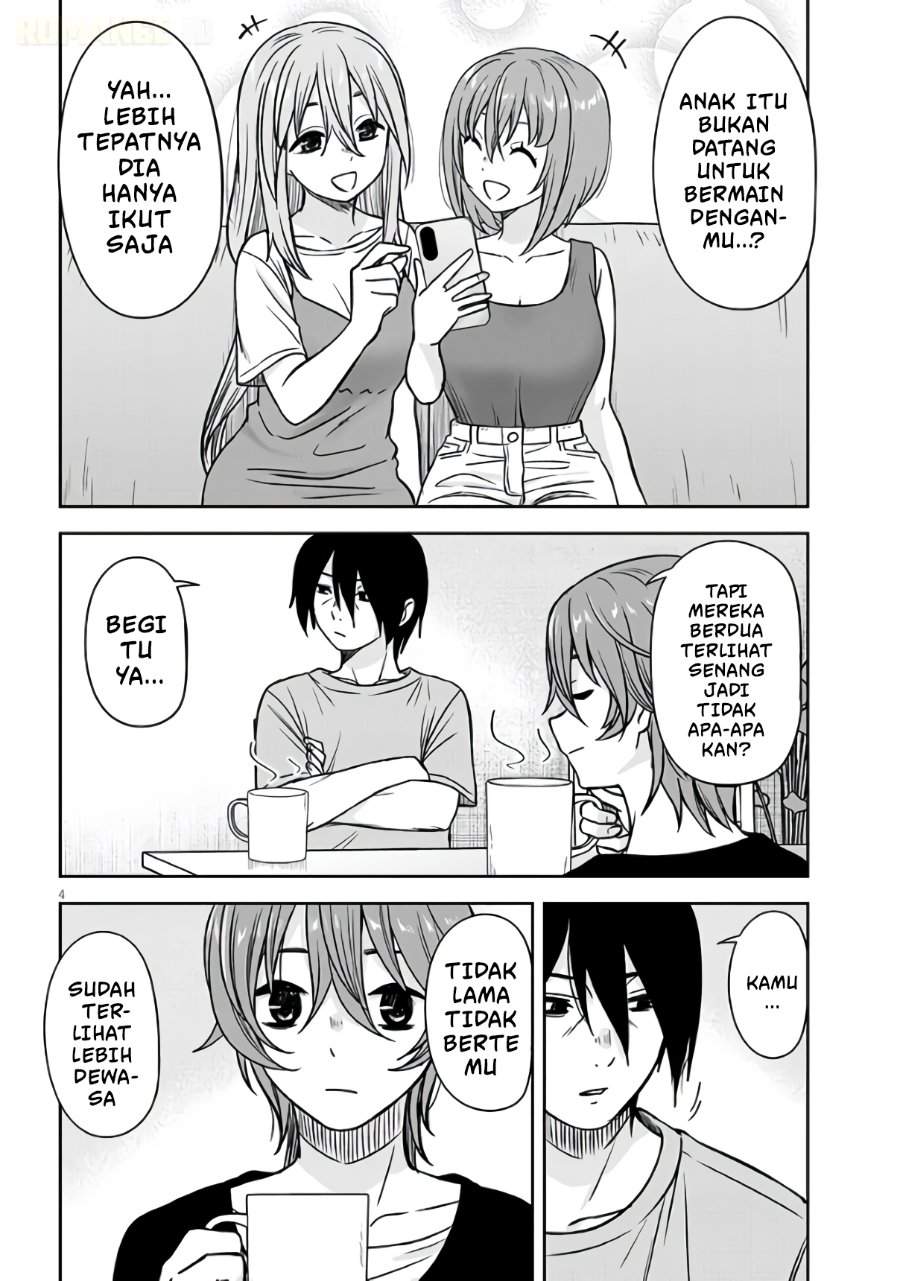 Kurai Anoko to Shitai koto Chapter 95