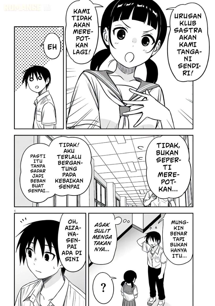 Kurai Anoko to Shitai koto Chapter 96