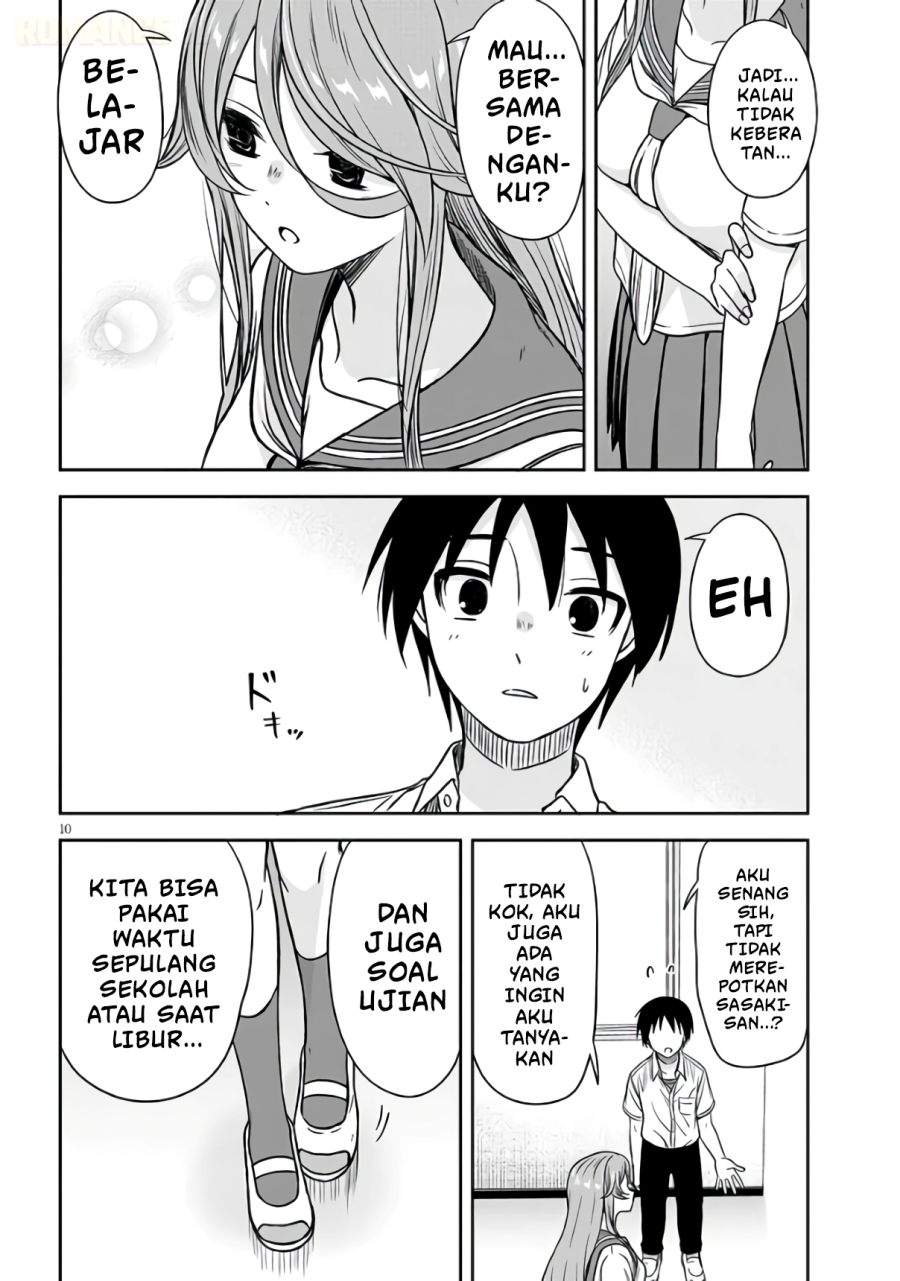 Kurai Anoko to Shitai koto Chapter 96