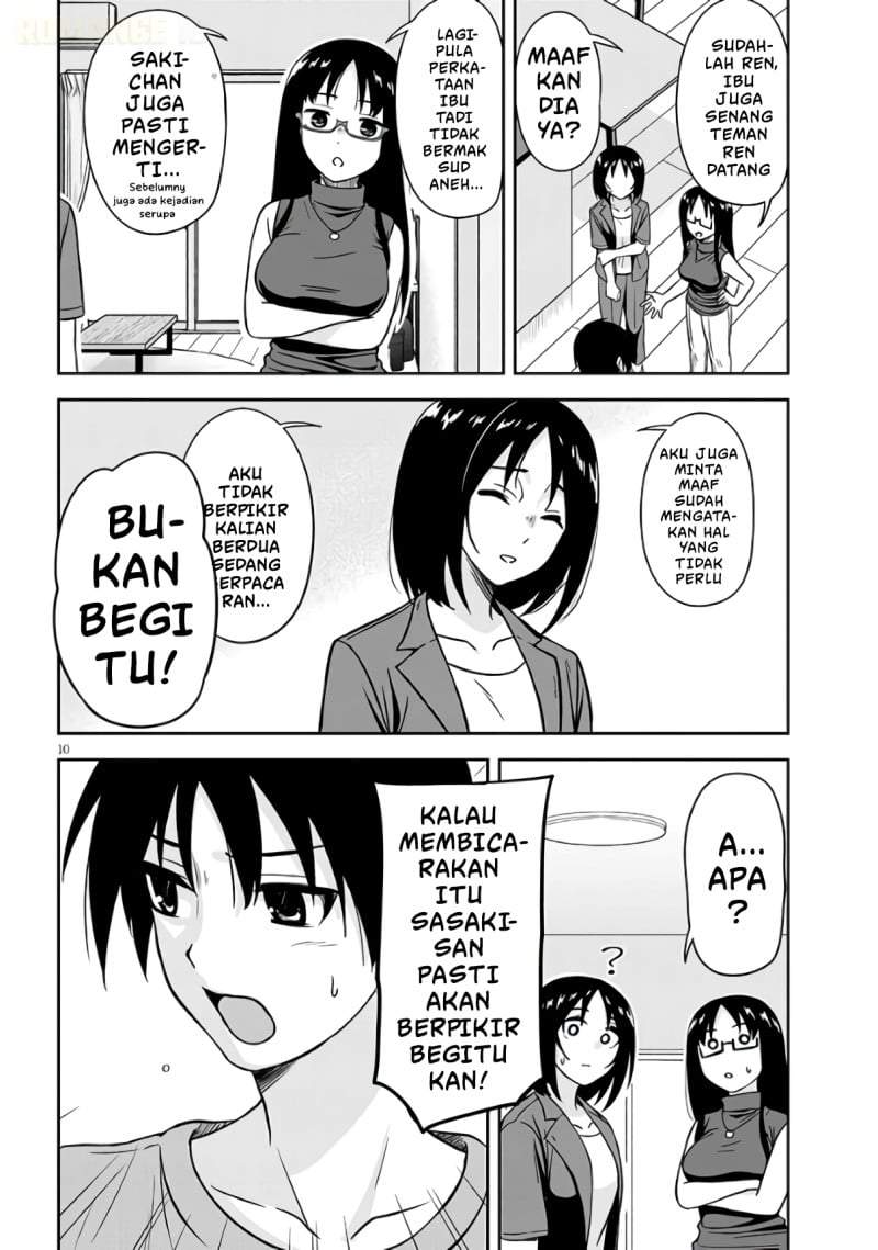 Kurai Anoko to Shitai koto Chapter 98
