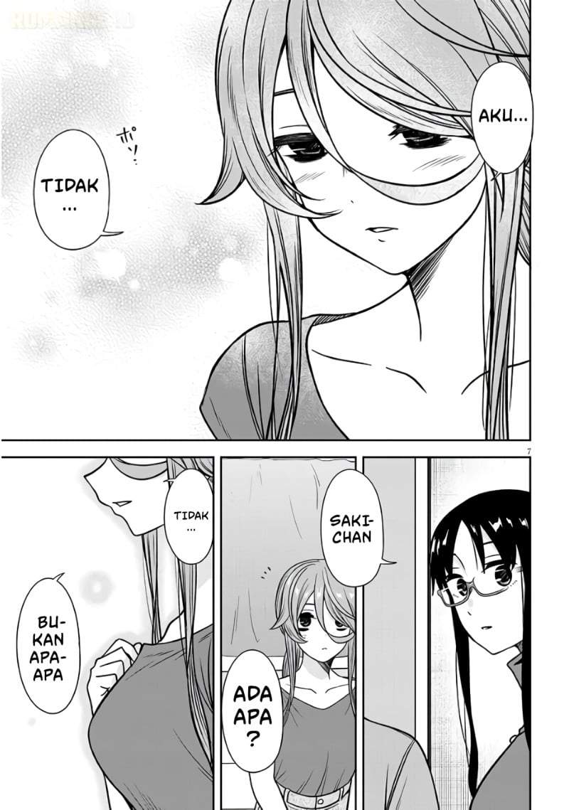 Kurai Anoko to Shitai koto Chapter 98