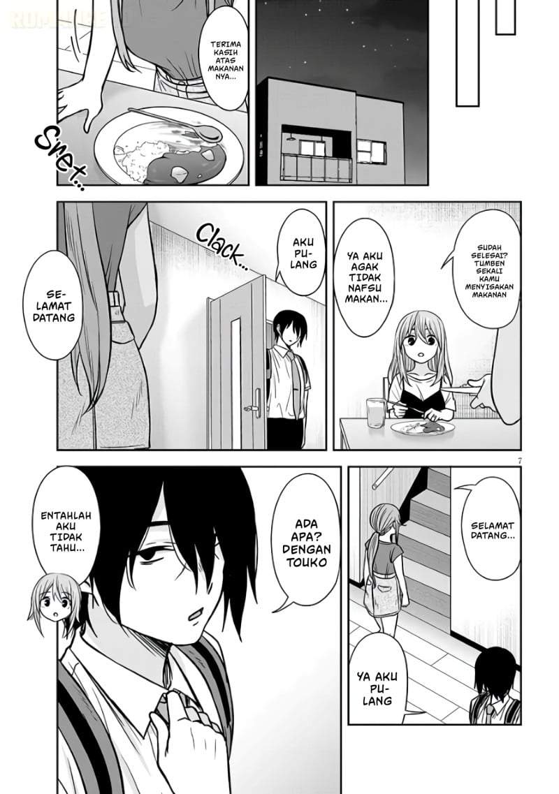 Kurai Anoko to Shitai koto Chapter 99