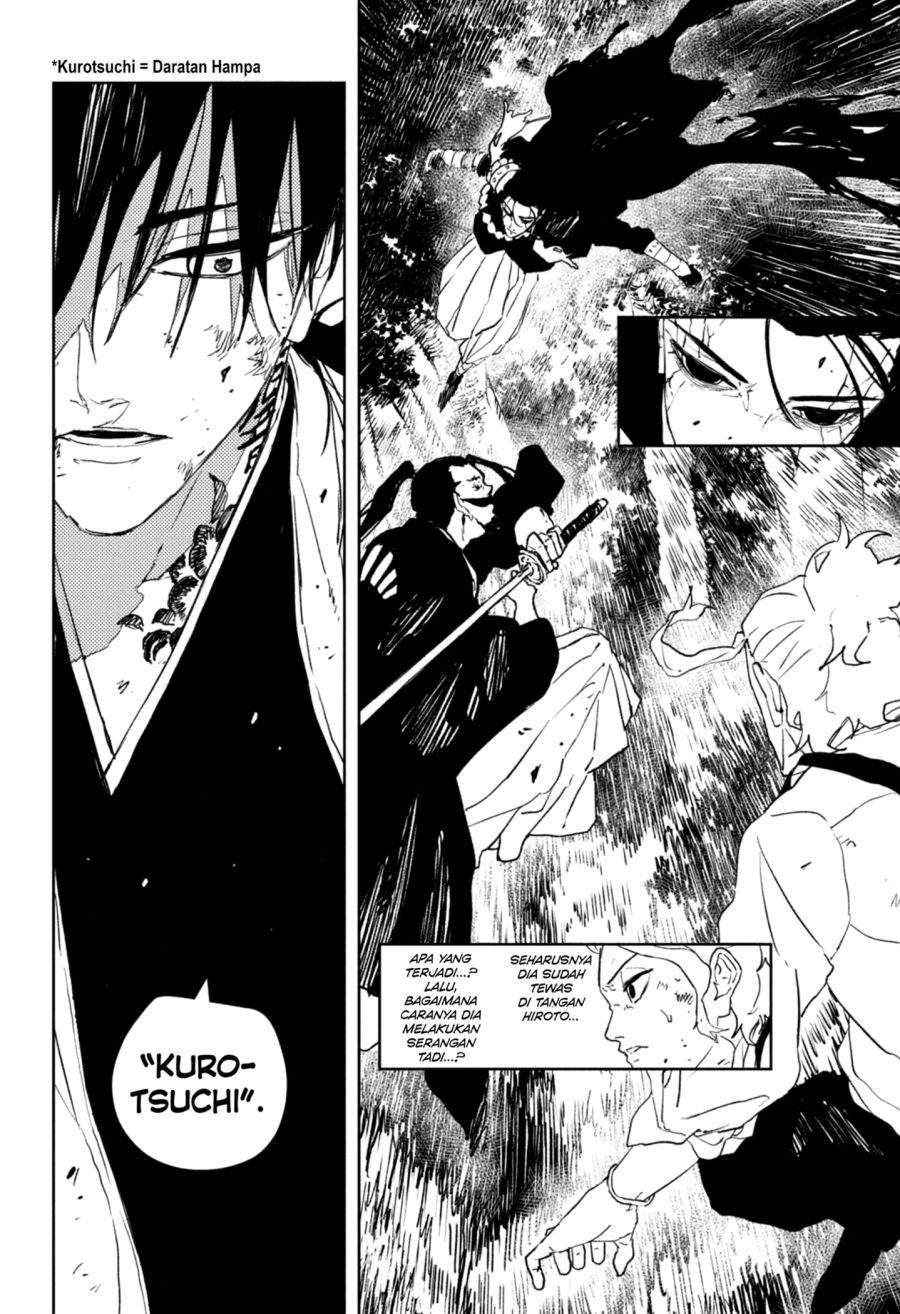 Kagurabachi Chapter 119