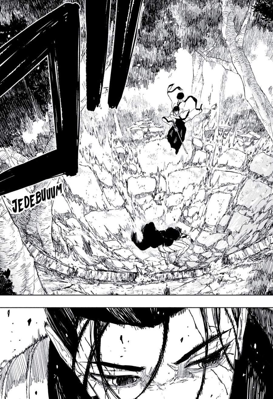 Kagurabachi Chapter 119