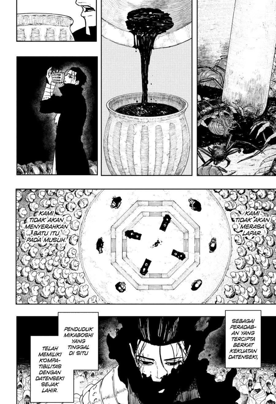 Kagurabachi Chapter 119