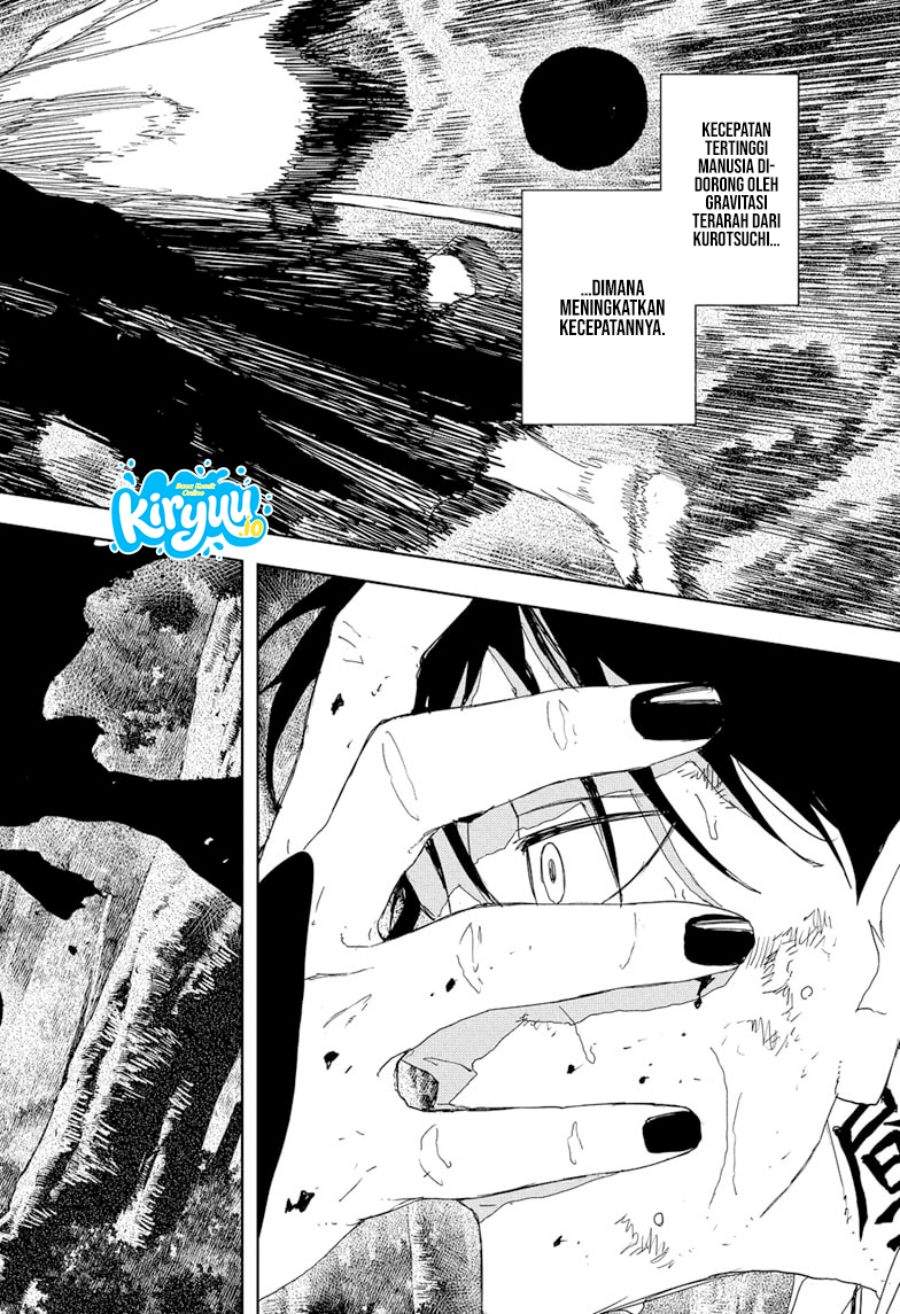 Kagurabachi Chapter 120
