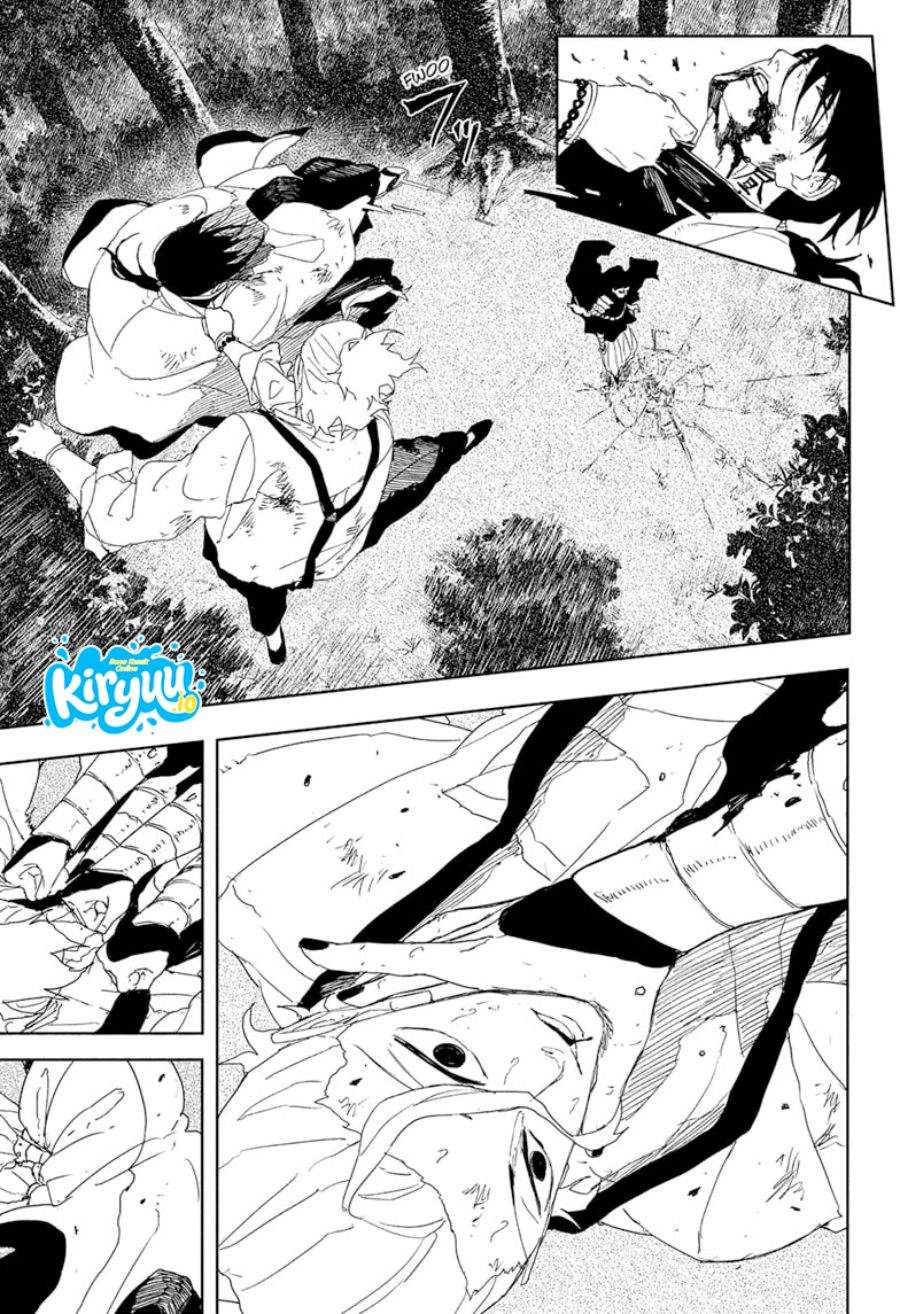 Kagurabachi Chapter 120