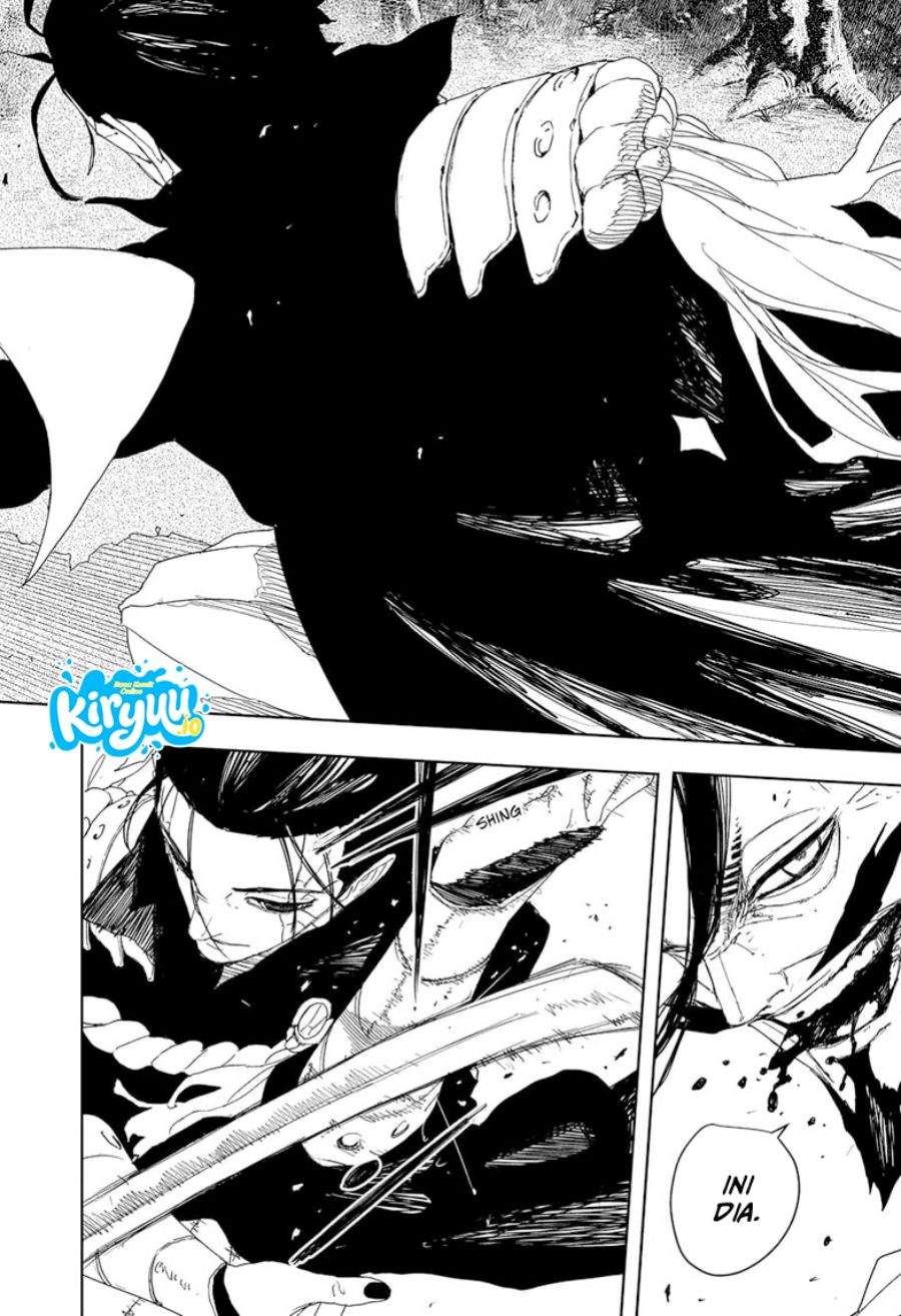 Kagurabachi Chapter 120